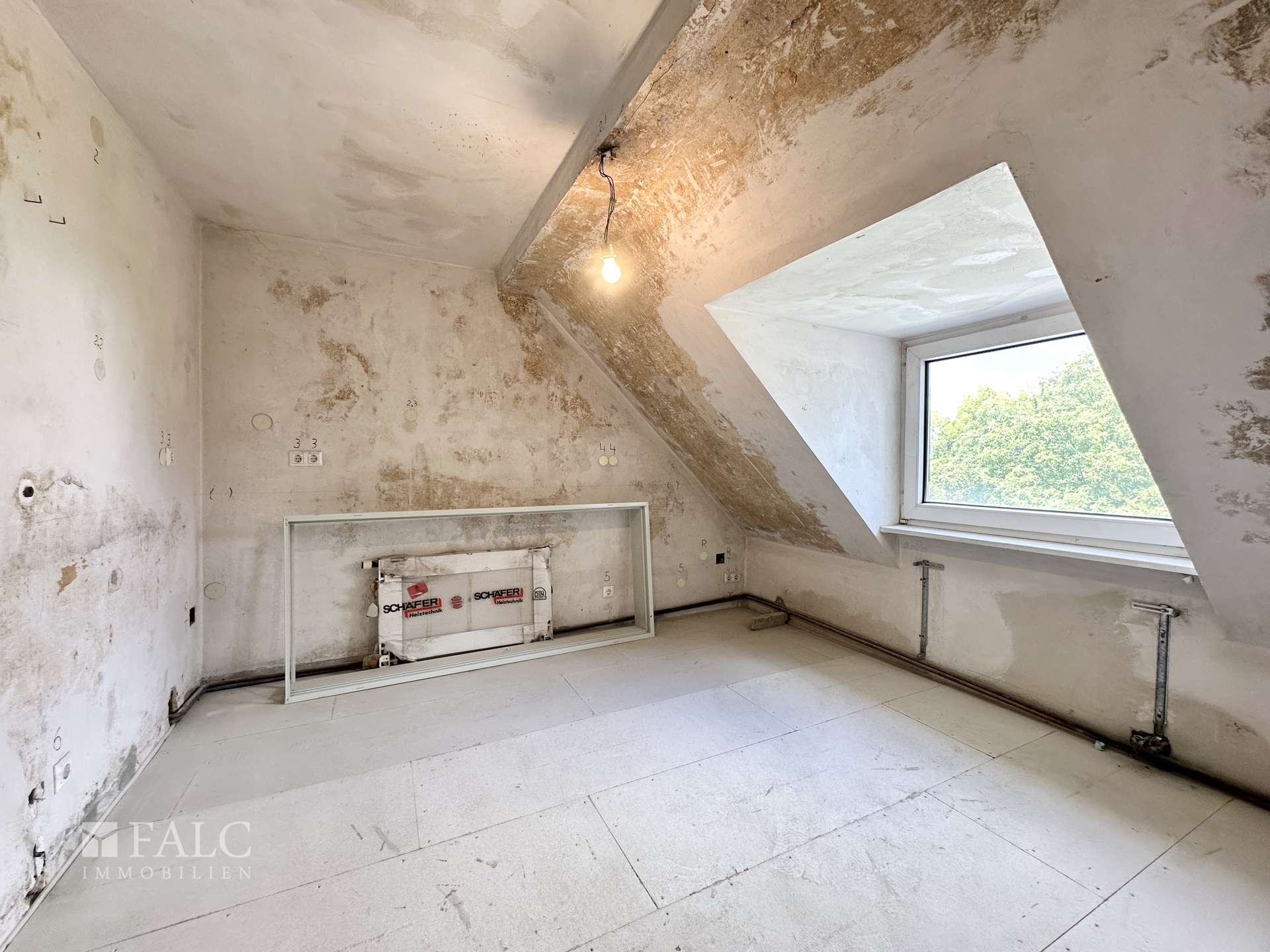 Schlafzimmer DG